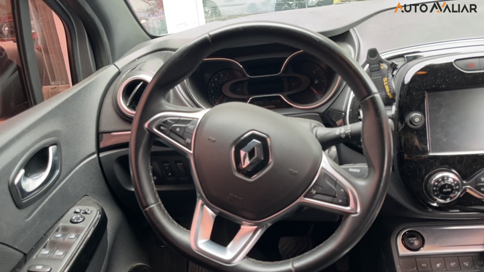 RENAULT CAPTUR 1.3 TCE FLEX ICONIC X-TRONIC