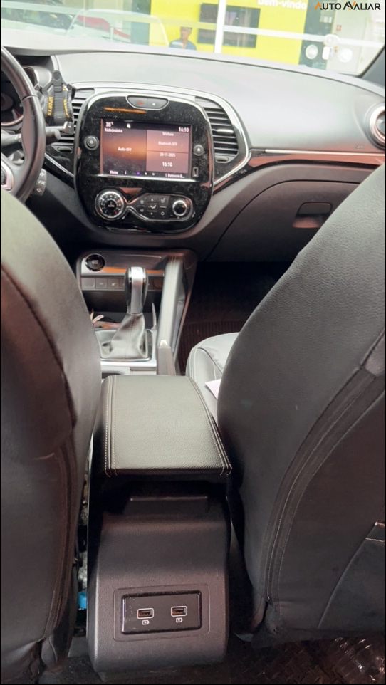 RENAULT CAPTUR 1.3 TCE FLEX ICONIC X-TRONIC