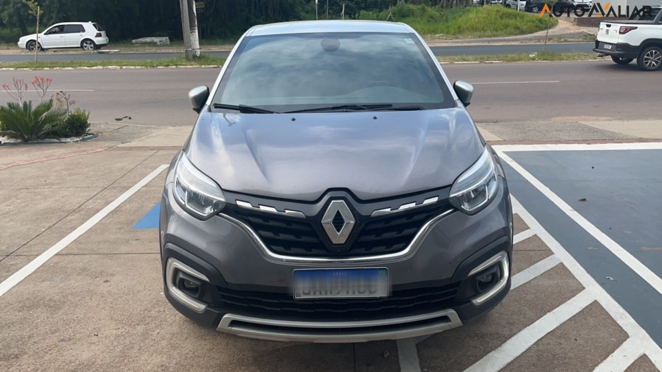RENAULT CAPTUR 1.3 TCE FLEX ICONIC X-TRONIC