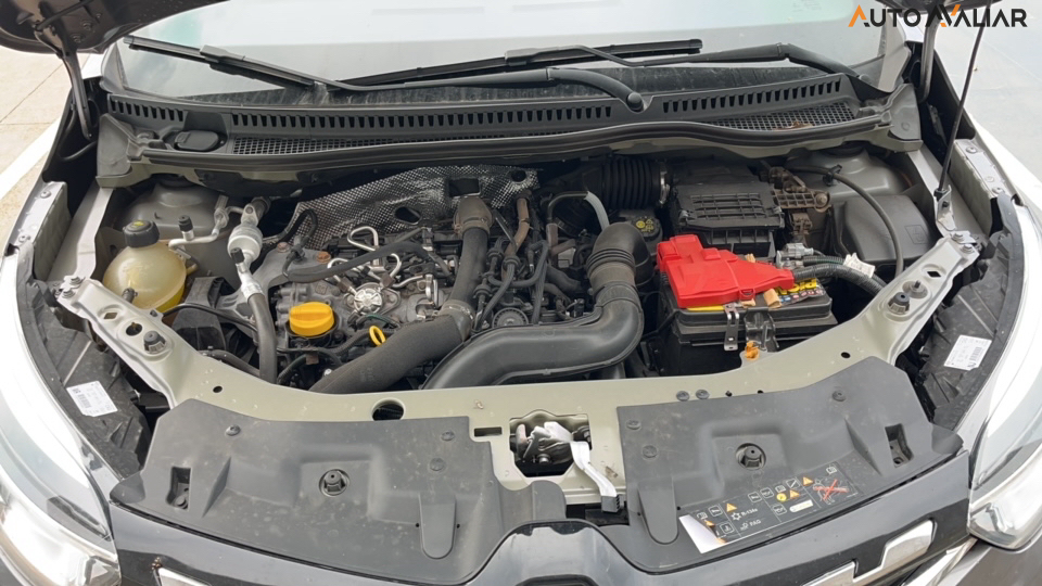 RENAULT CAPTUR 1.3 TCE FLEX ICONIC X-TRONIC