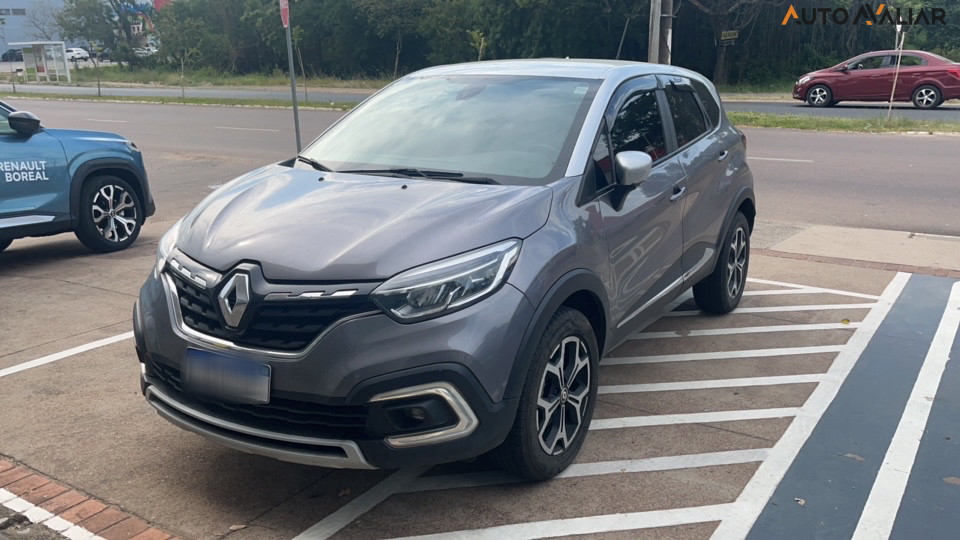 RENAULT CAPTUR 1.3 TCE FLEX ICONIC X-TRONIC