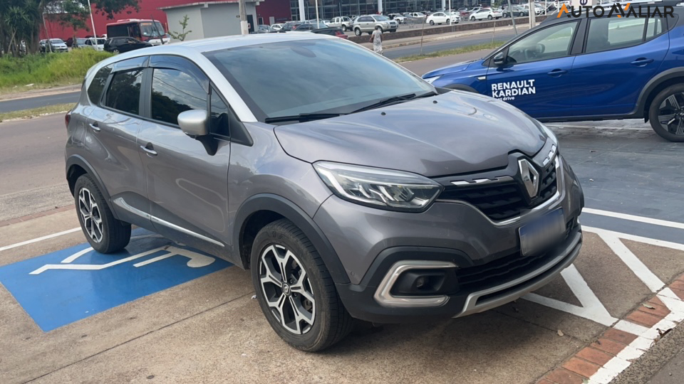 RENAULT CAPTUR 1.3 TCE FLEX ICONIC X-TRONIC