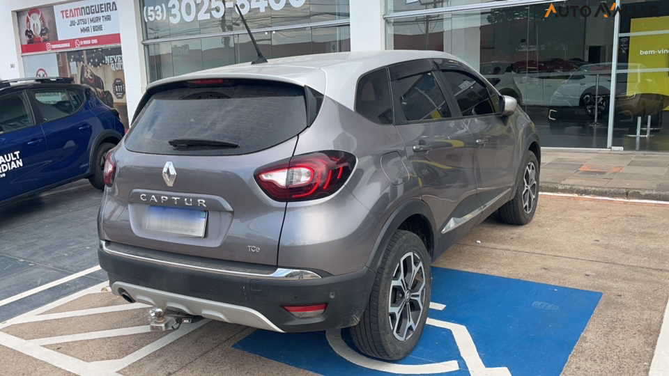 RENAULT CAPTUR 1.3 TCE FLEX ICONIC X-TRONIC