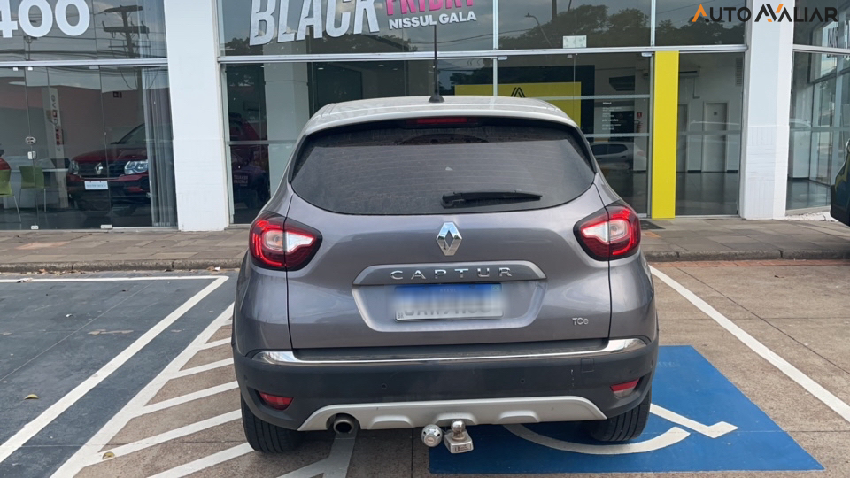 RENAULT CAPTUR 1.3 TCE FLEX ICONIC X-TRONIC