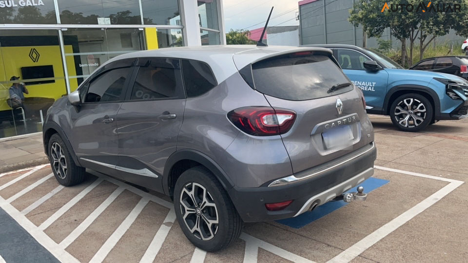 RENAULT CAPTUR 1.3 TCE FLEX ICONIC X-TRONIC