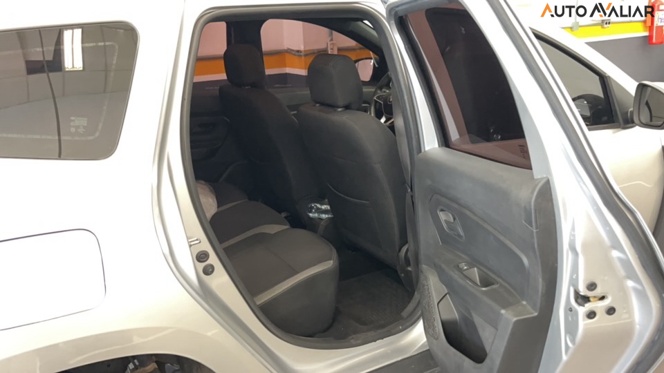RENAULT DUSTER 1.6 16V SCE FLEX ZEN MANUAL
