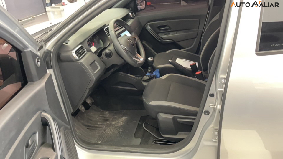 RENAULT DUSTER 1.6 16V SCE FLEX ZEN MANUAL