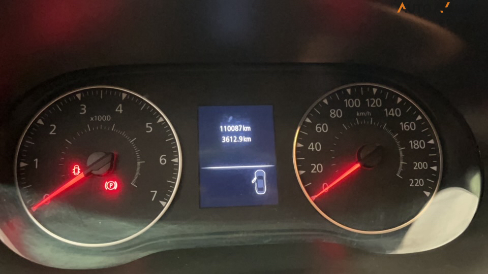 RENAULT DUSTER 1.6 16V SCE FLEX ZEN MANUAL