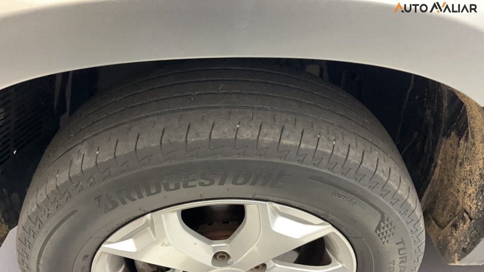 RENAULT DUSTER 1.6 16V SCE FLEX ZEN MANUAL