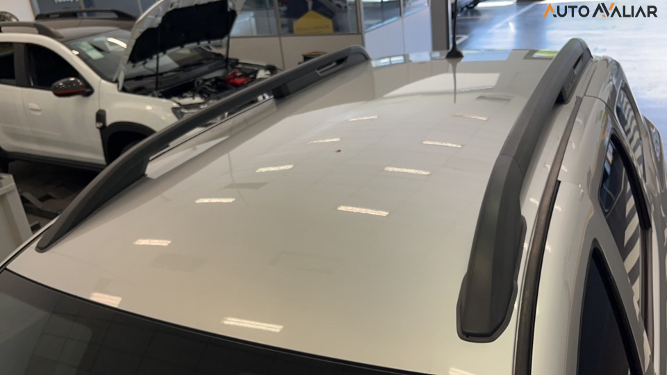 RENAULT DUSTER 1.6 16V SCE FLEX ZEN MANUAL