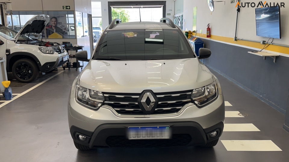RENAULT DUSTER 1.6 16V SCE FLEX ZEN MANUAL