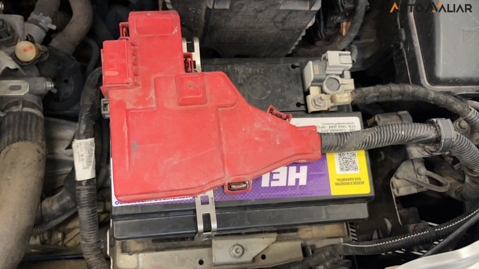 RENAULT DUSTER 1.6 16V SCE FLEX ZEN MANUAL