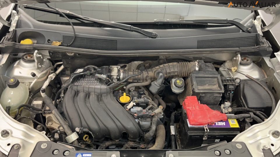 RENAULT DUSTER 1.6 16V SCE FLEX ZEN MANUAL