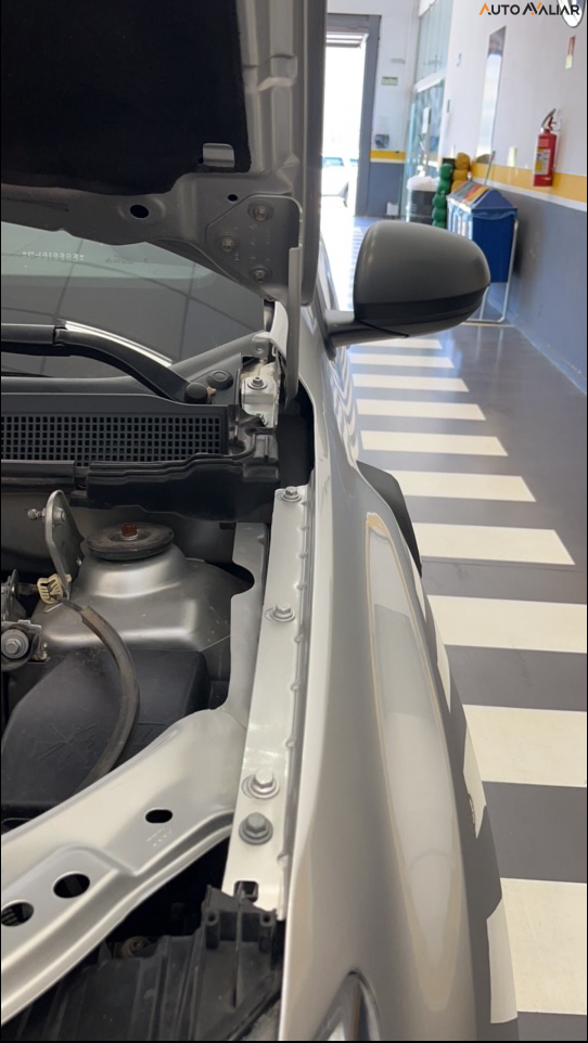 RENAULT DUSTER 1.6 16V SCE FLEX ZEN MANUAL