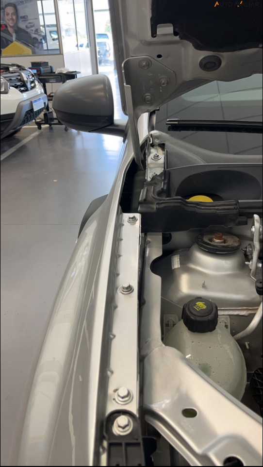 RENAULT DUSTER 1.6 16V SCE FLEX ZEN MANUAL