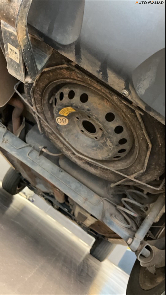 RENAULT DUSTER 1.6 16V SCE FLEX ZEN MANUAL