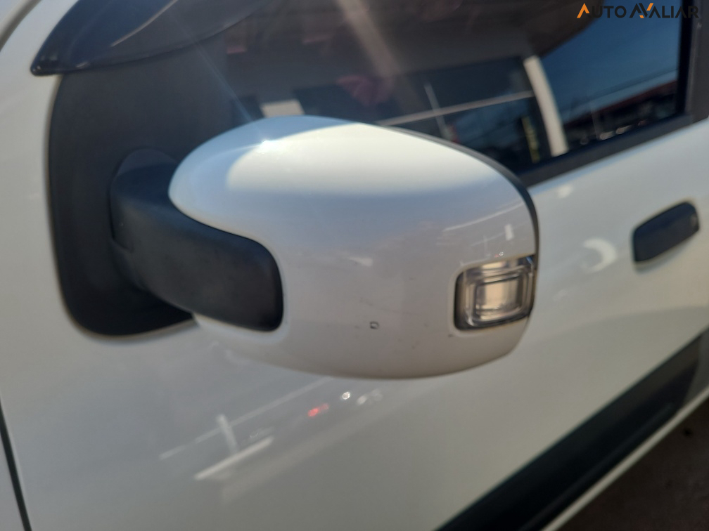 FIAT UNO 1.0 EVO WAY 8V FLEX 4P MANUAL