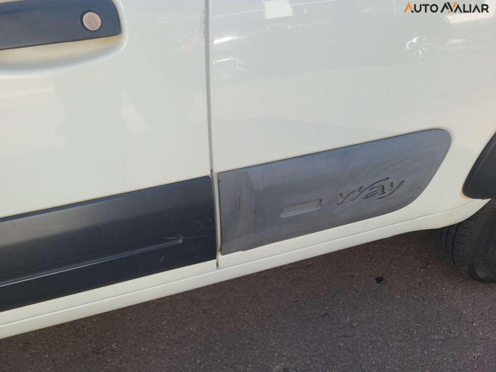 FIAT UNO 1.0 EVO WAY 8V FLEX 4P MANUAL