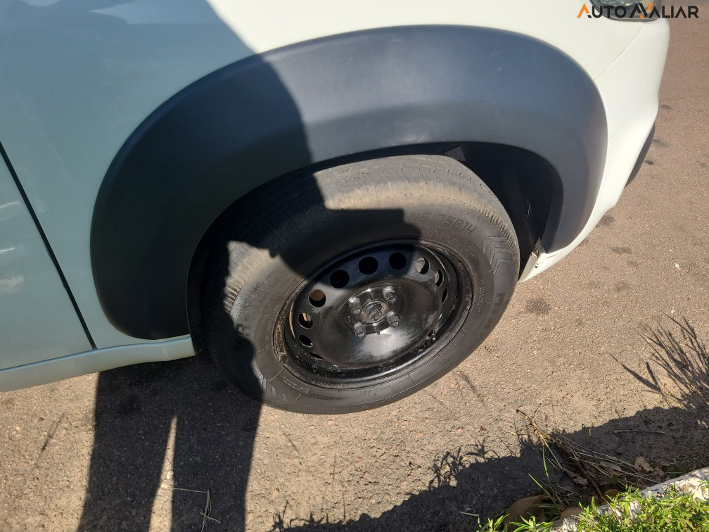 FIAT UNO 1.0 EVO WAY 8V FLEX 4P MANUAL