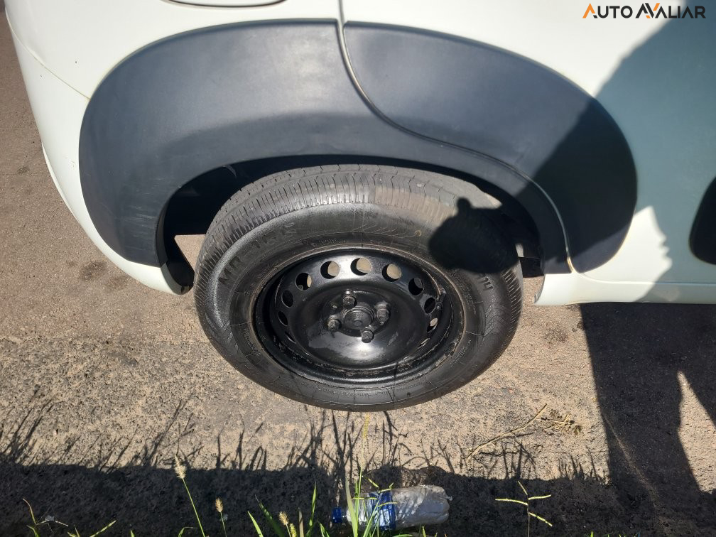 FIAT UNO 1.0 EVO WAY 8V FLEX 4P MANUAL