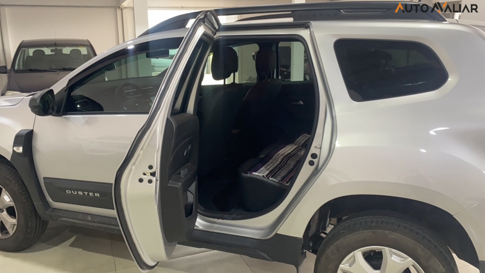 RENAULT DUSTER 1.6 16V SCE FLEX INTENSE PLUS X-TRONIC