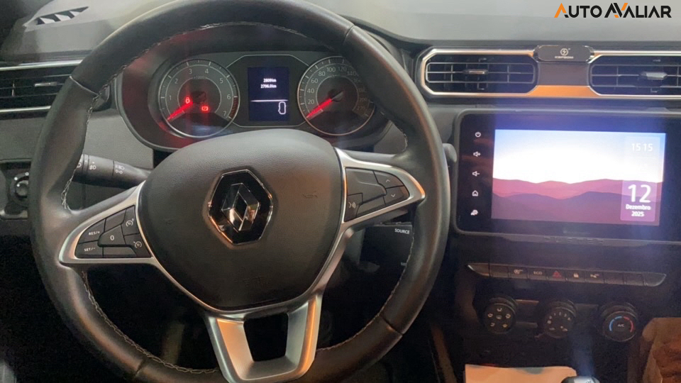 RENAULT DUSTER 1.6 16V SCE FLEX INTENSE PLUS X-TRONIC