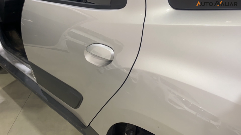 RENAULT DUSTER 1.6 16V SCE FLEX INTENSE PLUS X-TRONIC