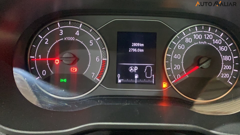 RENAULT DUSTER 1.6 16V SCE FLEX INTENSE PLUS X-TRONIC