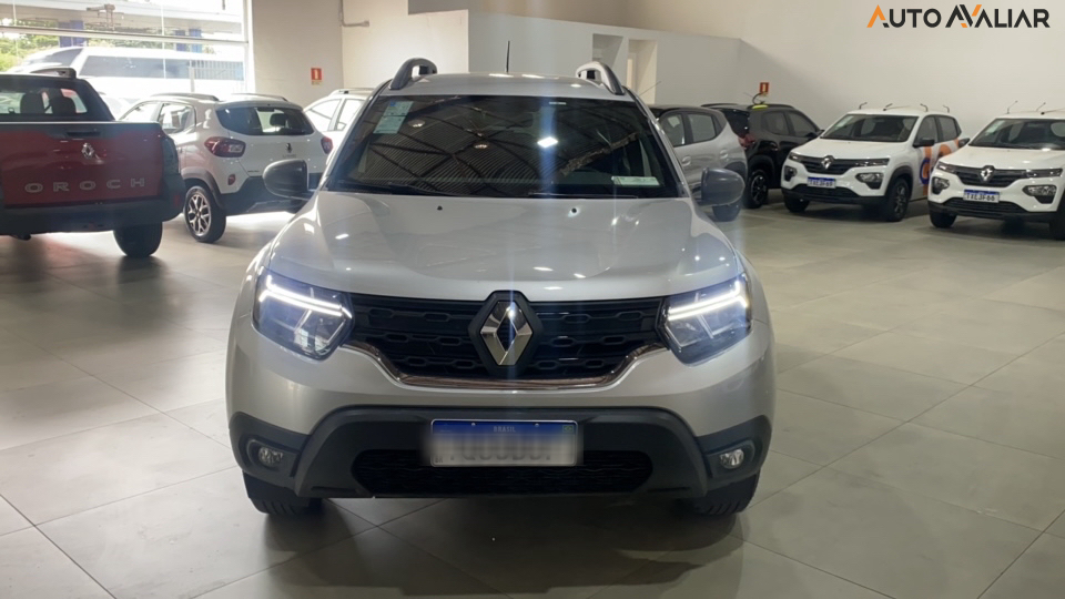 RENAULT DUSTER 1.6 16V SCE FLEX INTENSE PLUS X-TRONIC