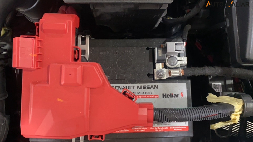 RENAULT DUSTER 1.6 16V SCE FLEX INTENSE PLUS X-TRONIC