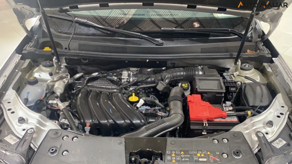 RENAULT DUSTER 1.6 16V SCE FLEX INTENSE PLUS X-TRONIC