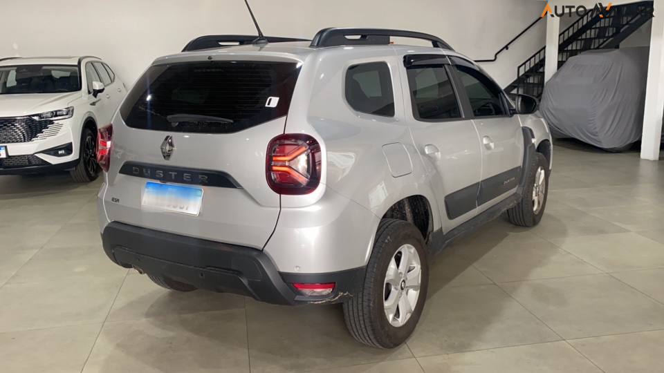 RENAULT DUSTER 1.6 16V SCE FLEX INTENSE PLUS X-TRONIC