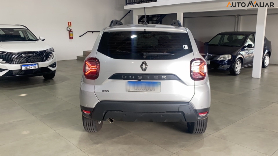 RENAULT DUSTER 1.6 16V SCE FLEX INTENSE PLUS X-TRONIC