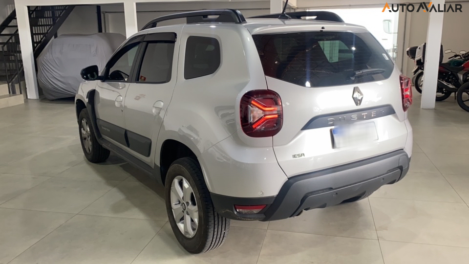 RENAULT DUSTER 1.6 16V SCE FLEX INTENSE PLUS X-TRONIC