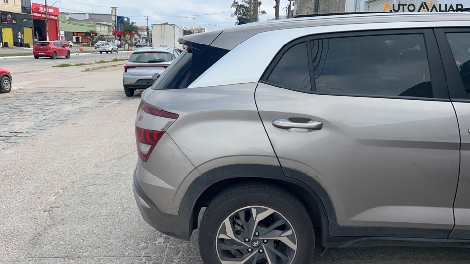 HYUNDAI CRETA 1.0 TGDI FLEX PLATINUM AUTOM&Aacute;TICO