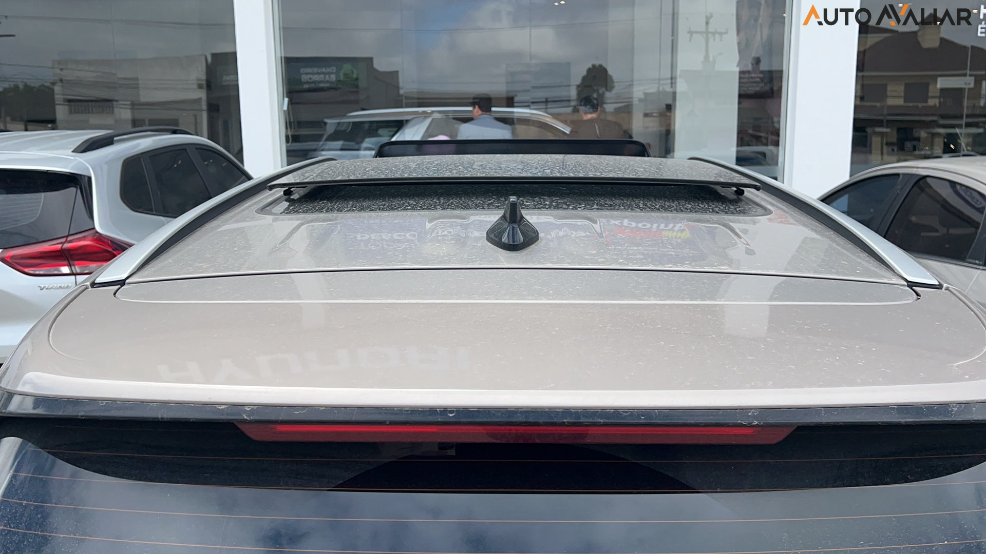 HYUNDAI CRETA 1.0 TGDI FLEX PLATINUM AUTOM&Aacute;TICO