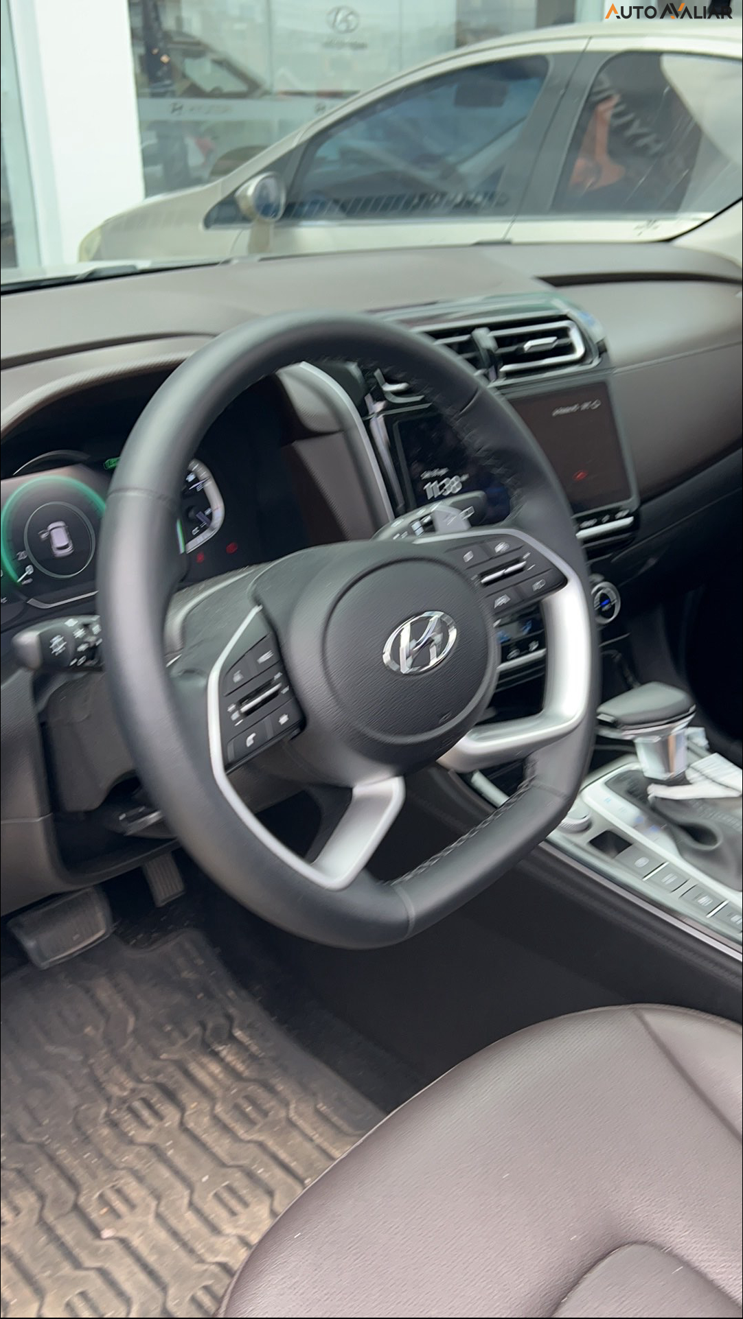 HYUNDAI CRETA 1.0 TGDI FLEX PLATINUM AUTOM&Aacute;TICO