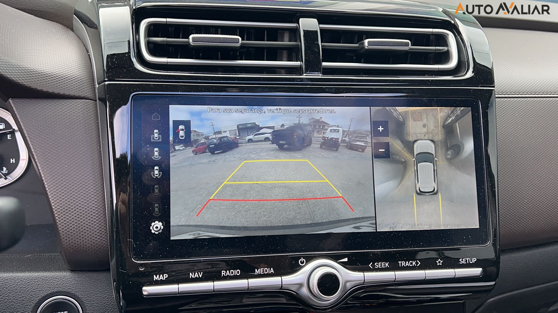 HYUNDAI CRETA 1.0 TGDI FLEX PLATINUM AUTOM&Aacute;TICO