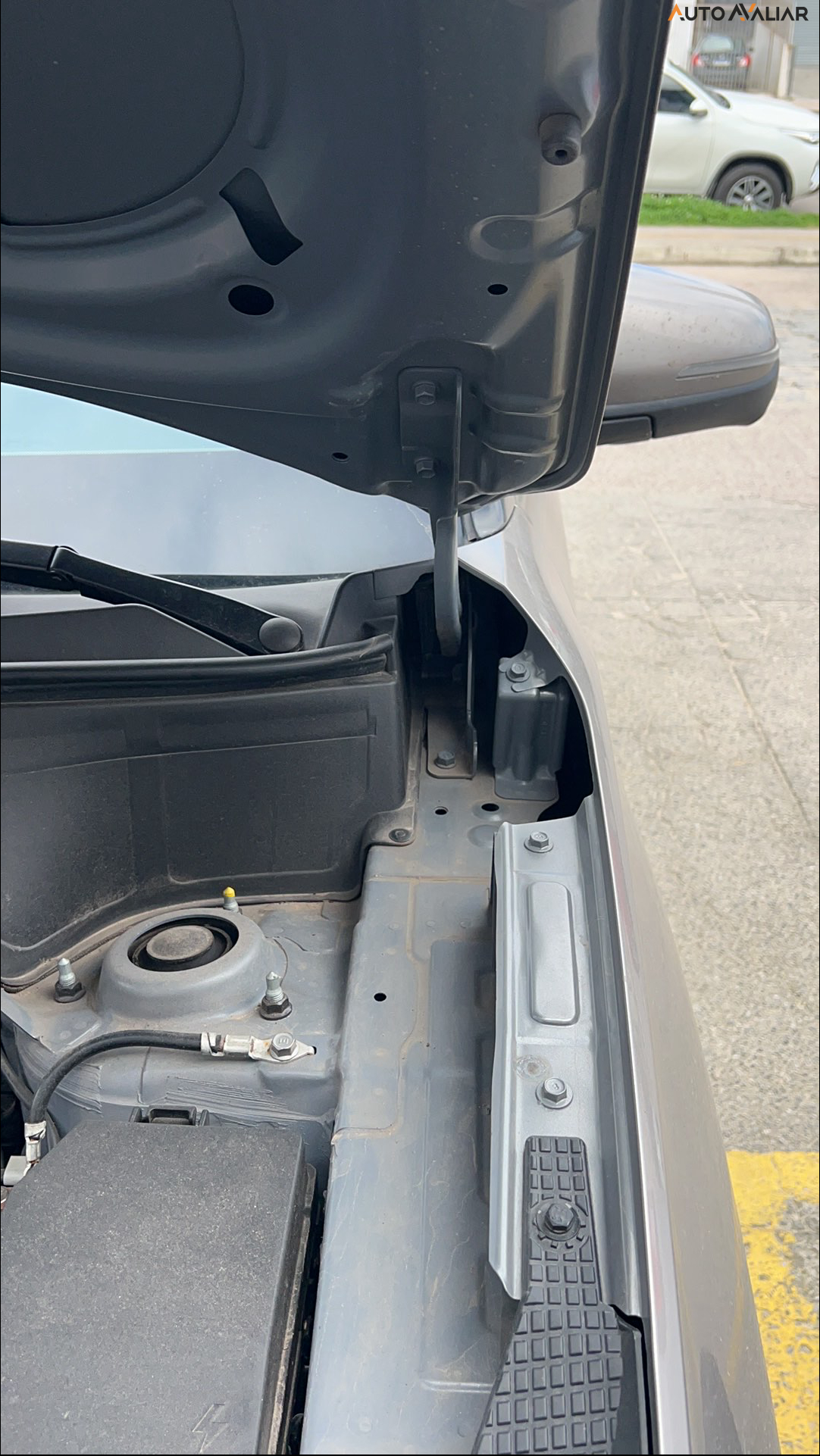 HYUNDAI CRETA 1.0 TGDI FLEX PLATINUM AUTOM&Aacute;TICO