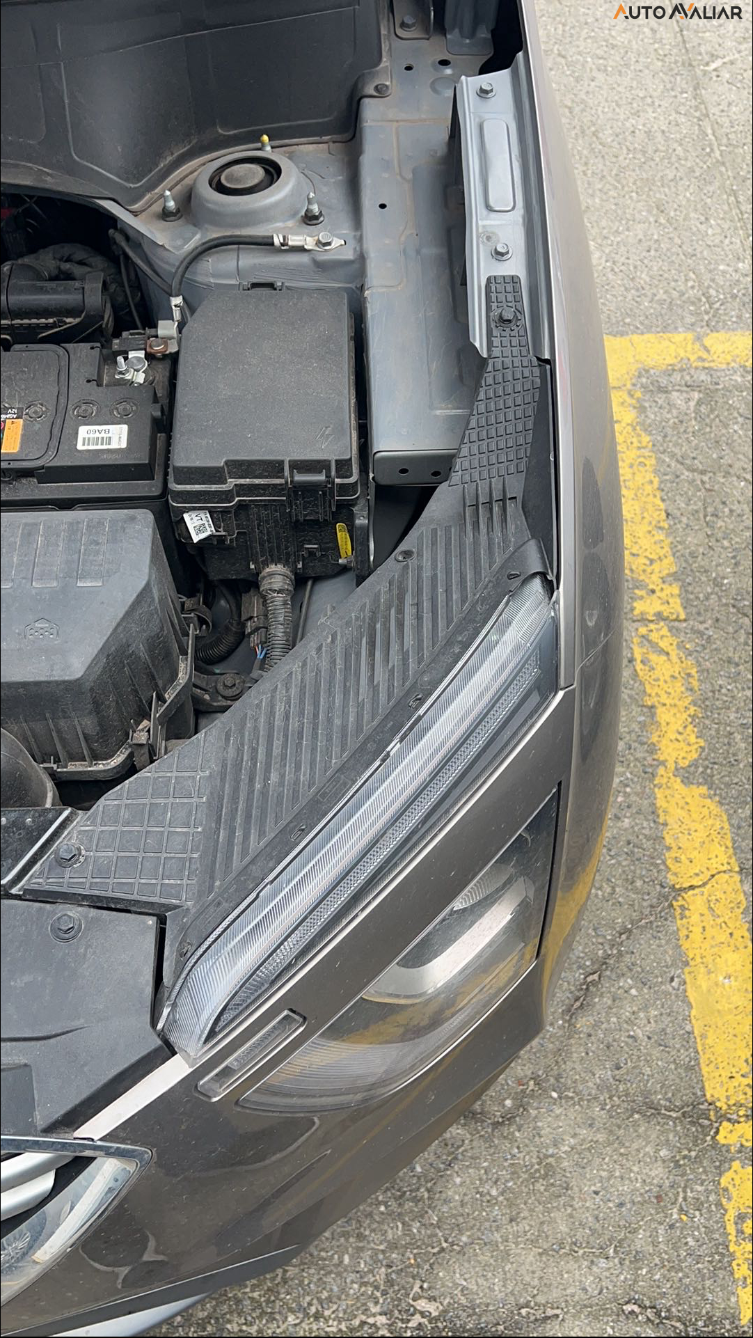 HYUNDAI CRETA 1.0 TGDI FLEX PLATINUM AUTOM&Aacute;TICO