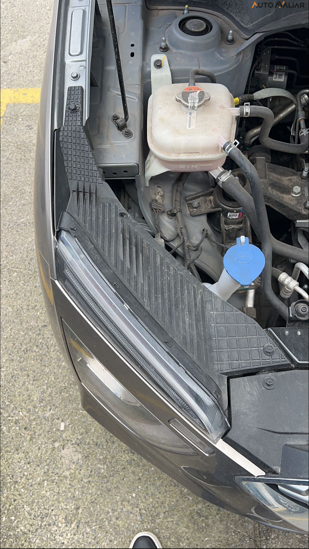 HYUNDAI CRETA 1.0 TGDI FLEX PLATINUM AUTOM&Aacute;TICO