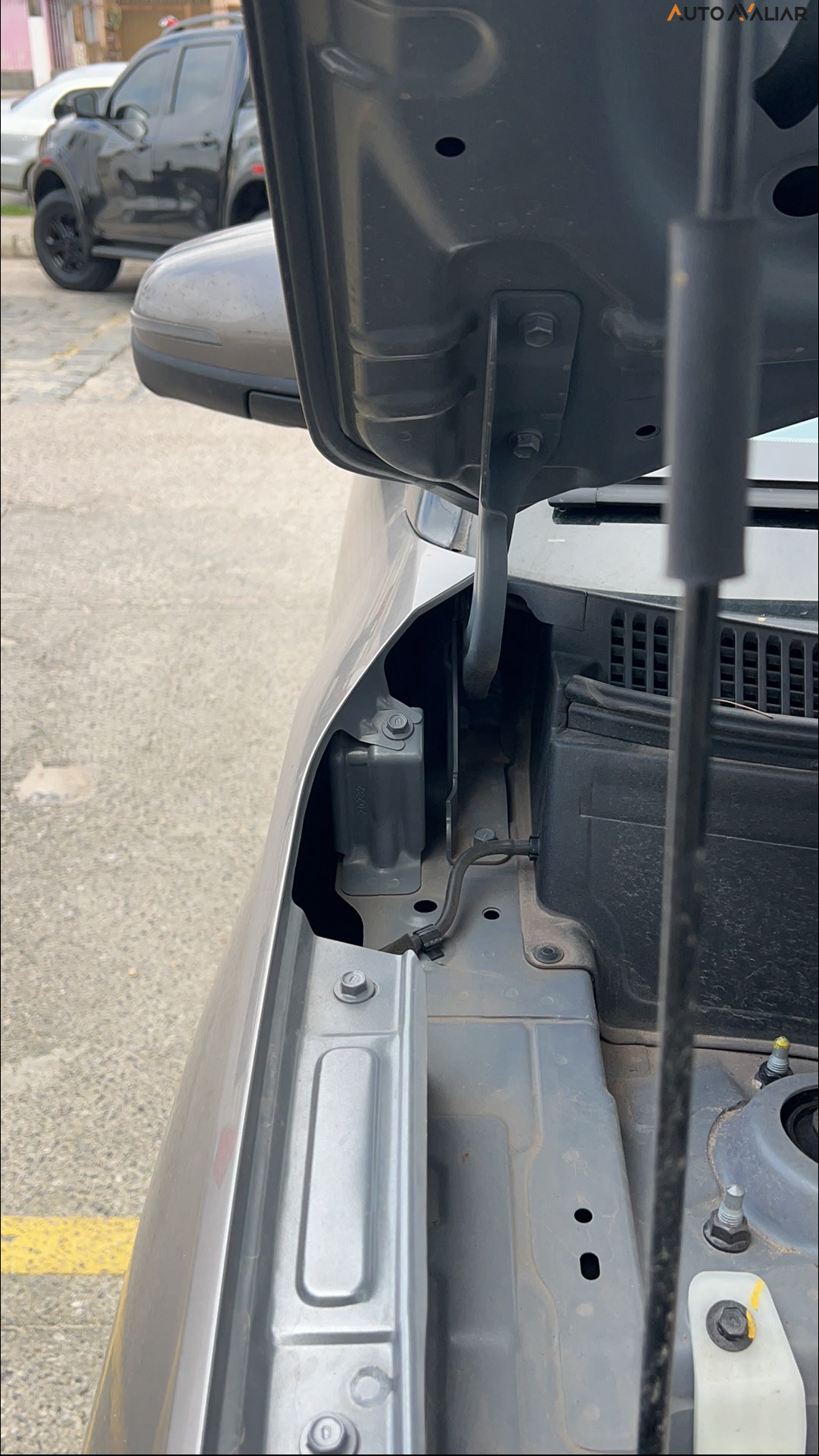 HYUNDAI CRETA 1.0 TGDI FLEX PLATINUM AUTOM&Aacute;TICO