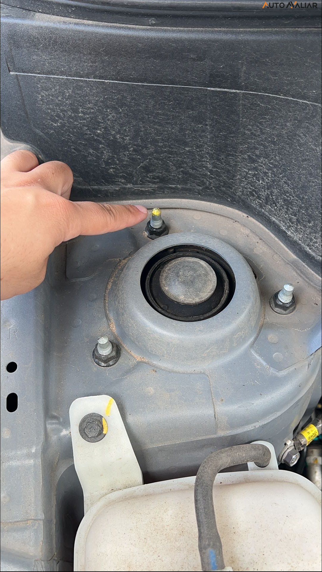 HYUNDAI CRETA 1.0 TGDI FLEX PLATINUM AUTOM&Aacute;TICO