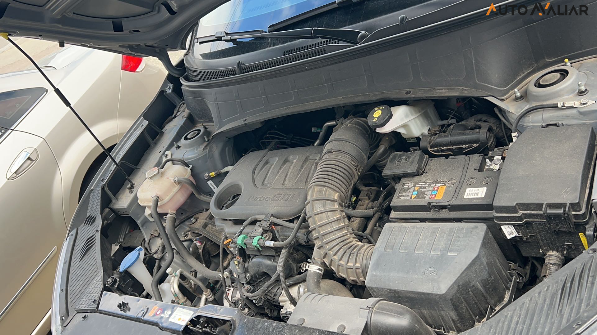 HYUNDAI CRETA 1.0 TGDI FLEX PLATINUM AUTOM&Aacute;TICO