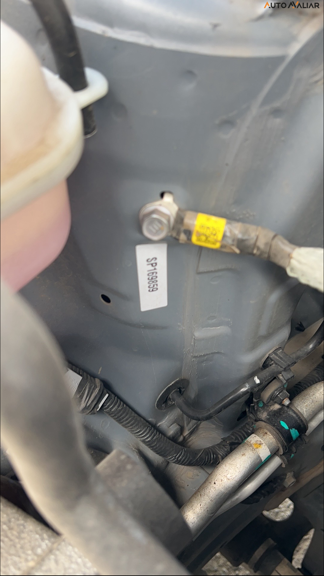 HYUNDAI CRETA 1.0 TGDI FLEX PLATINUM AUTOM&Aacute;TICO