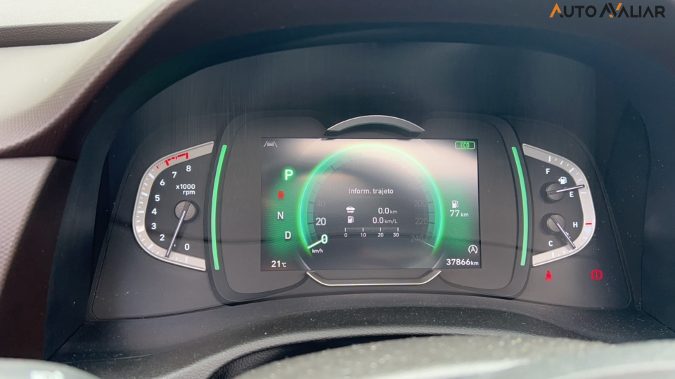 HYUNDAI CRETA 1.0 TGDI FLEX PLATINUM AUTOM&Aacute;TICO