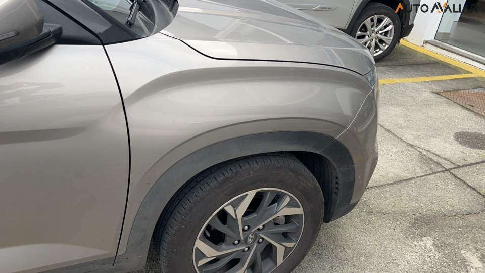 HYUNDAI CRETA 1.0 TGDI FLEX PLATINUM AUTOM&Aacute;TICO