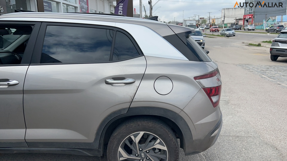 HYUNDAI CRETA 1.0 TGDI FLEX PLATINUM AUTOM&Aacute;TICO