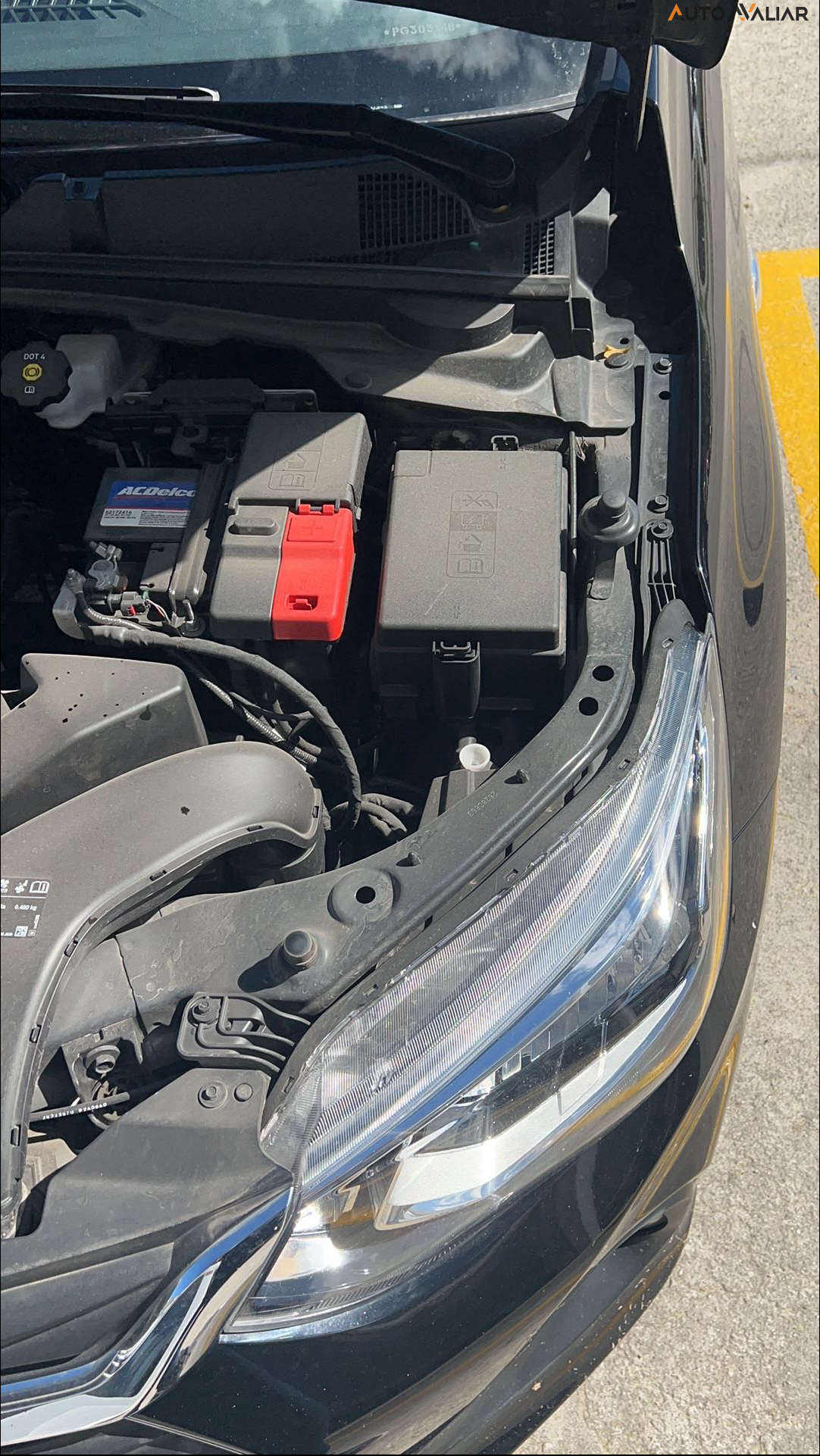 CHEVROLET ONIX 1.0 TURBO FLEX LT MANUAL