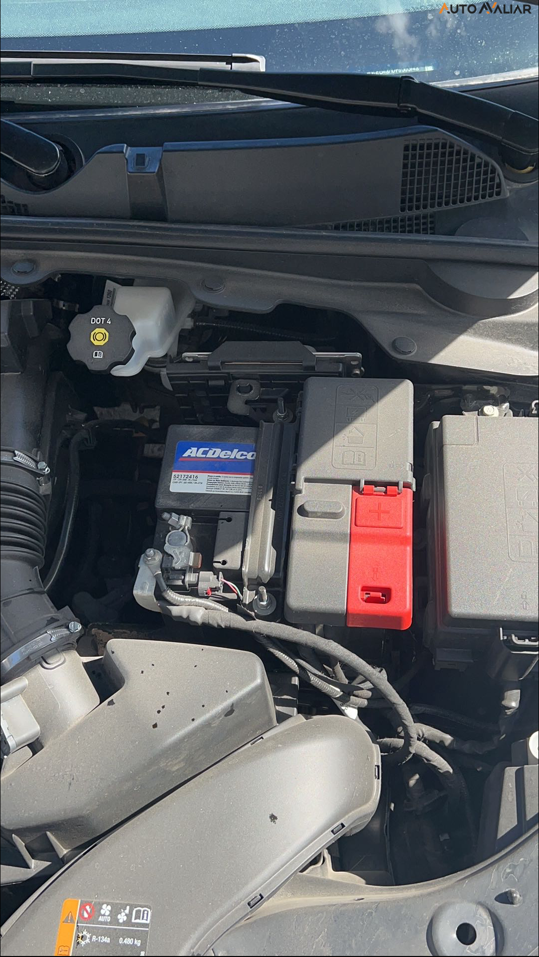 CHEVROLET ONIX 1.0 TURBO FLEX LT MANUAL